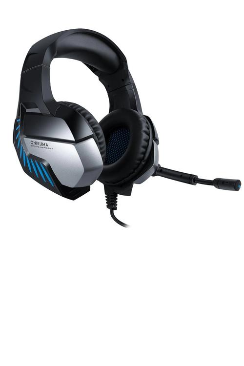 K5 Pro Gaming Headset With Active Noise Cancellation